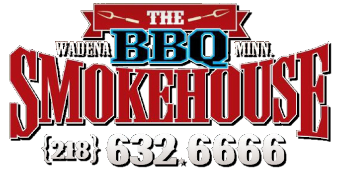 The BBQ Smokehouse logo