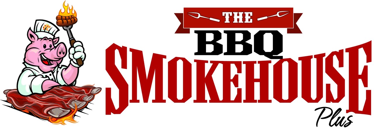 The BBQ Smokehouse logo